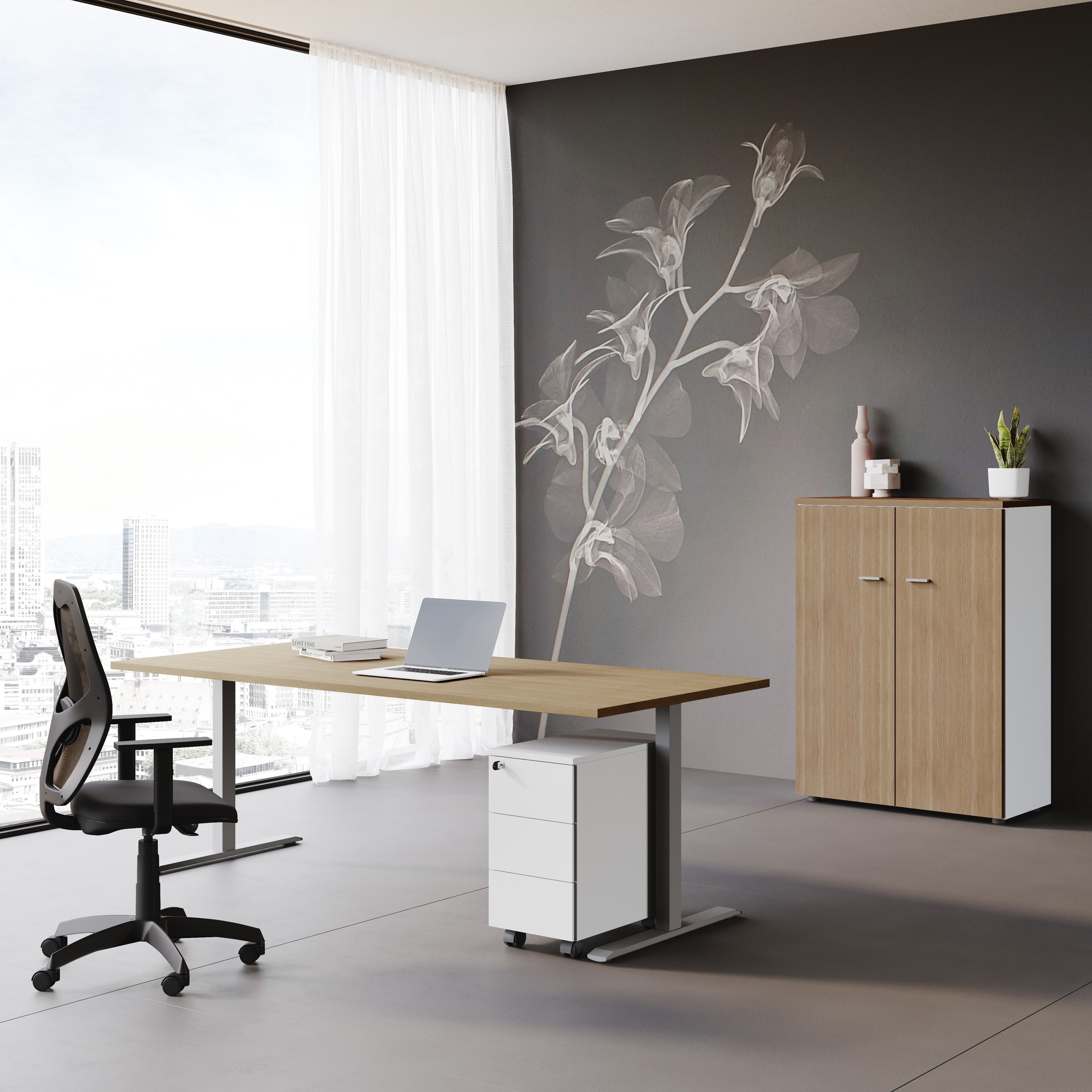 Прямоугольный стол CUF Milano ARCH-00148639 - Вид №4