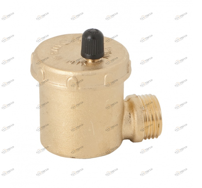 GENEBRE 70038 04 00 Автоматический воздухоотводчик с ручной блокировкой и боковым подключением 