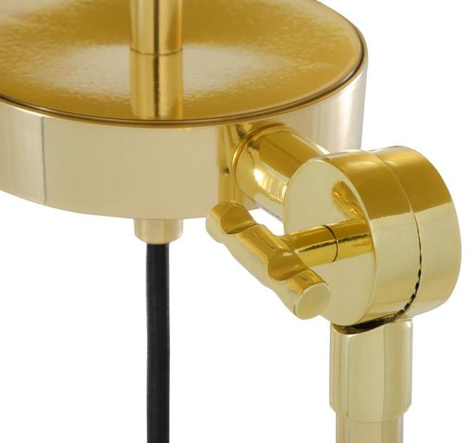 Mullan Lighting Торшер из латуни  Mlfl018  - Вид №2