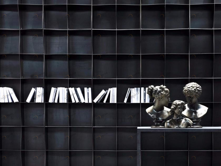 Ronda Design Модульный стеллаж из металла sun-id-1403371