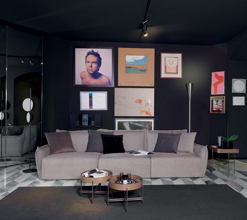 Potocco Круглый журнальный столик с подносом Tray 872/tc - Вид №9