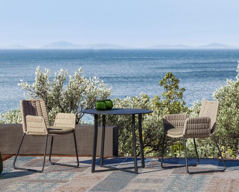 FISCHER MÖBEL Садовое кресло с подлокотниками Wing sun-id-1357366 - Вид №7