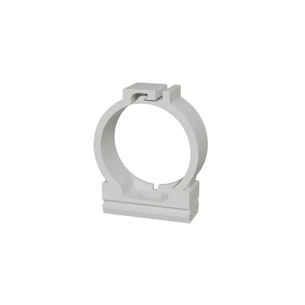 Держатель Lexman для труб 16 мм с защелкой (10 шт) 88460842 STLM-1118043 - Вид №1