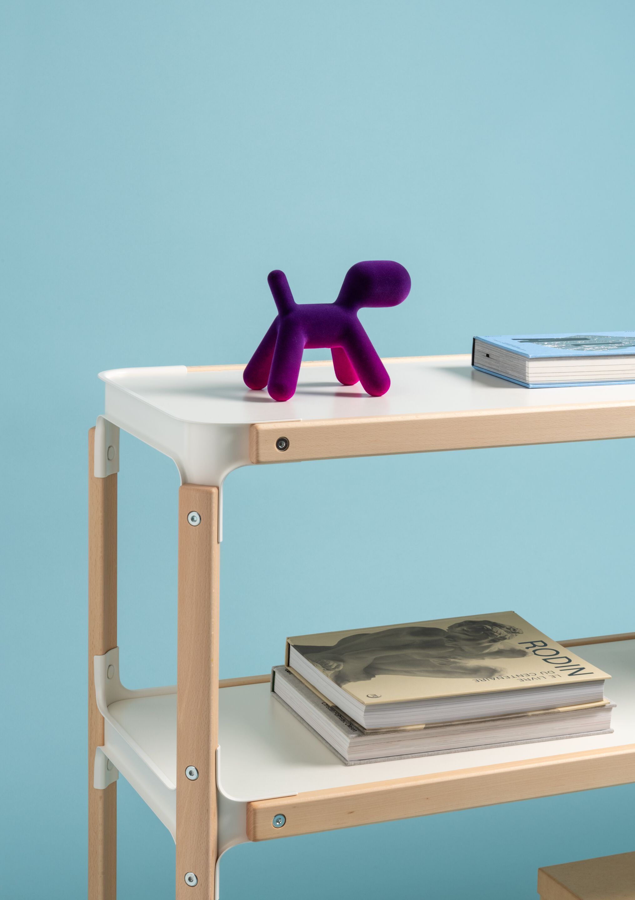 Полиэтиленовая игра Magis PUPPY VELVET XS ARCH-00125622 - Вид №1