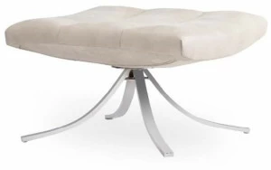 ROSSIN Подставка для ног из акриловой ткани Sinuè