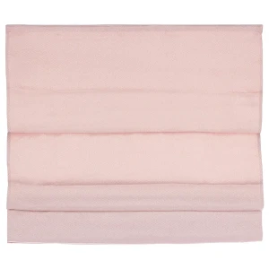 Шторы римские «Элегия» 140х160 см цвет пыльная роза