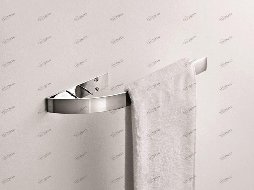 ARBLU Вешалка для полотенец из хромированного металла Aqua sun-id-1392086