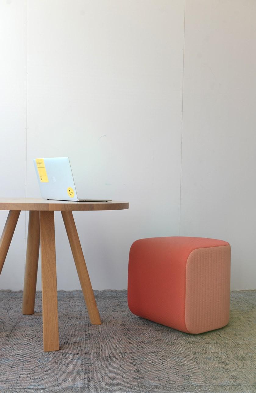 BuzziSpace Пуф из звукопоглощающей ткани sun-id-1491185 - Вид №3