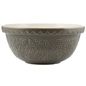 2002.149 Миска для смешивания in the forest, D29 см, 4 л, серая Mason Cash