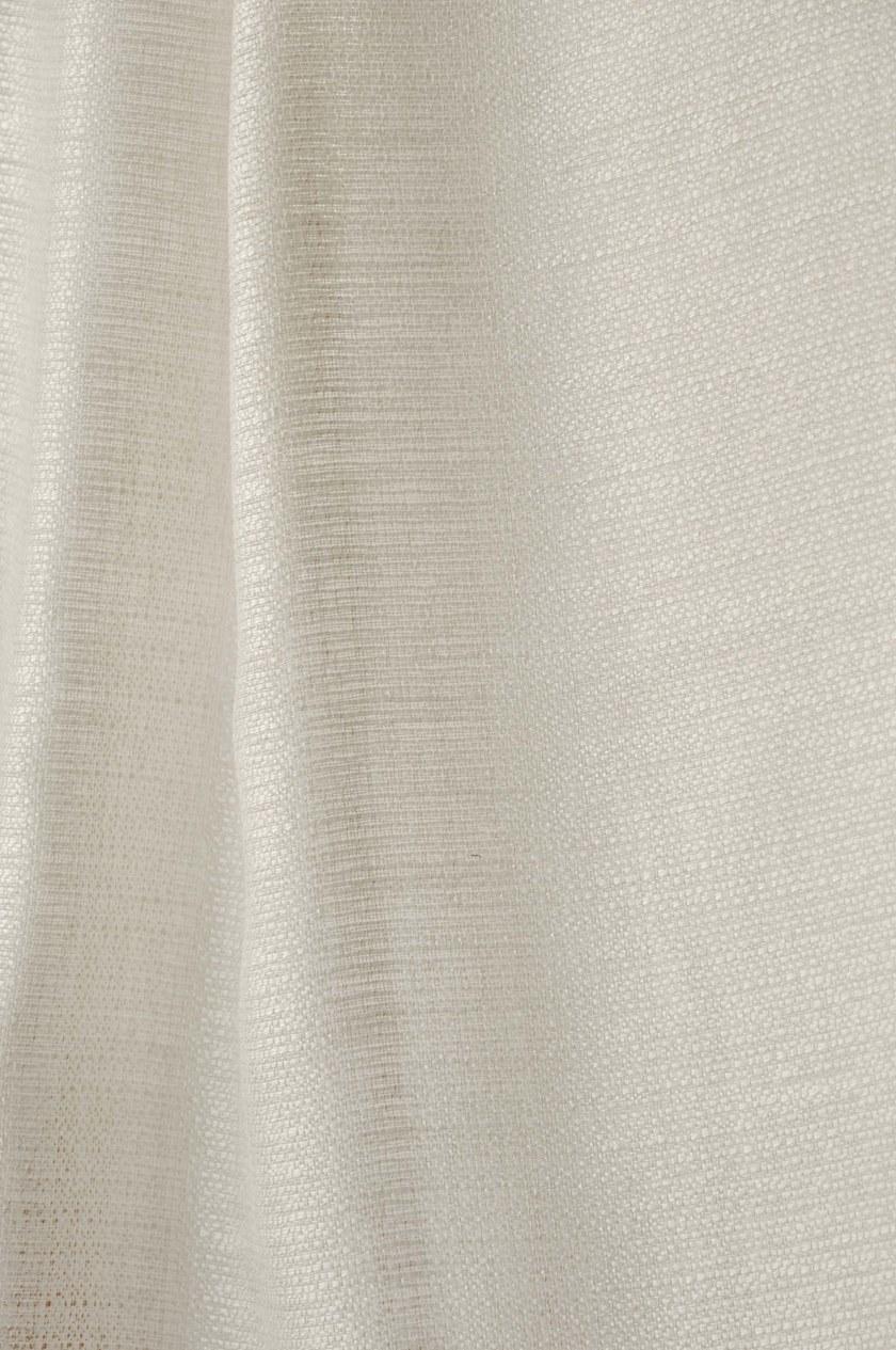 LELIEVRE Однотонная полиэфирная ткань для штор Nature précieuse 1367 - Вид №2