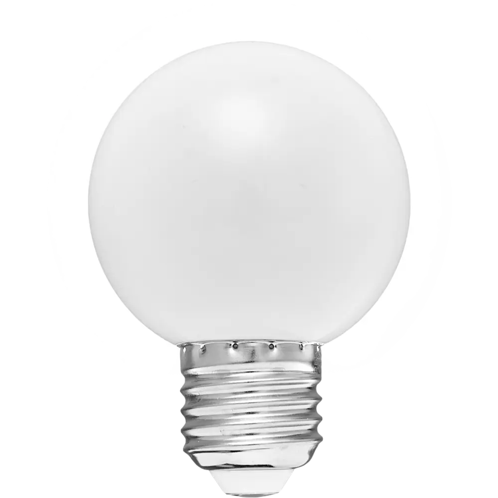 Светодиодная лампа Volpe RGB шар с регулируемым цветом 82656907 STLM-0032966 - Вид №1