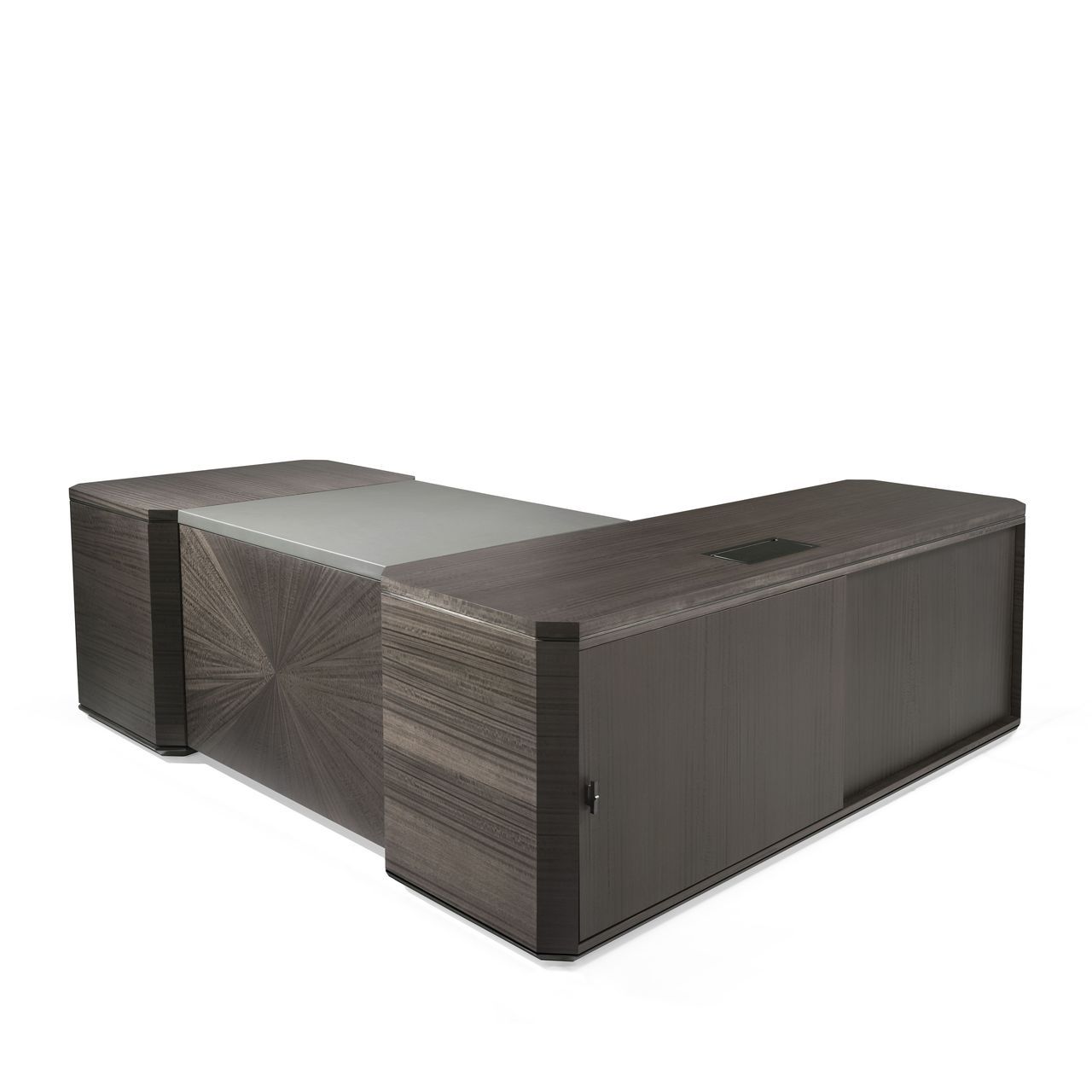 Деревянный направленный угловой стол Hurtado Evolution ARCH-00097068 - Вид №16