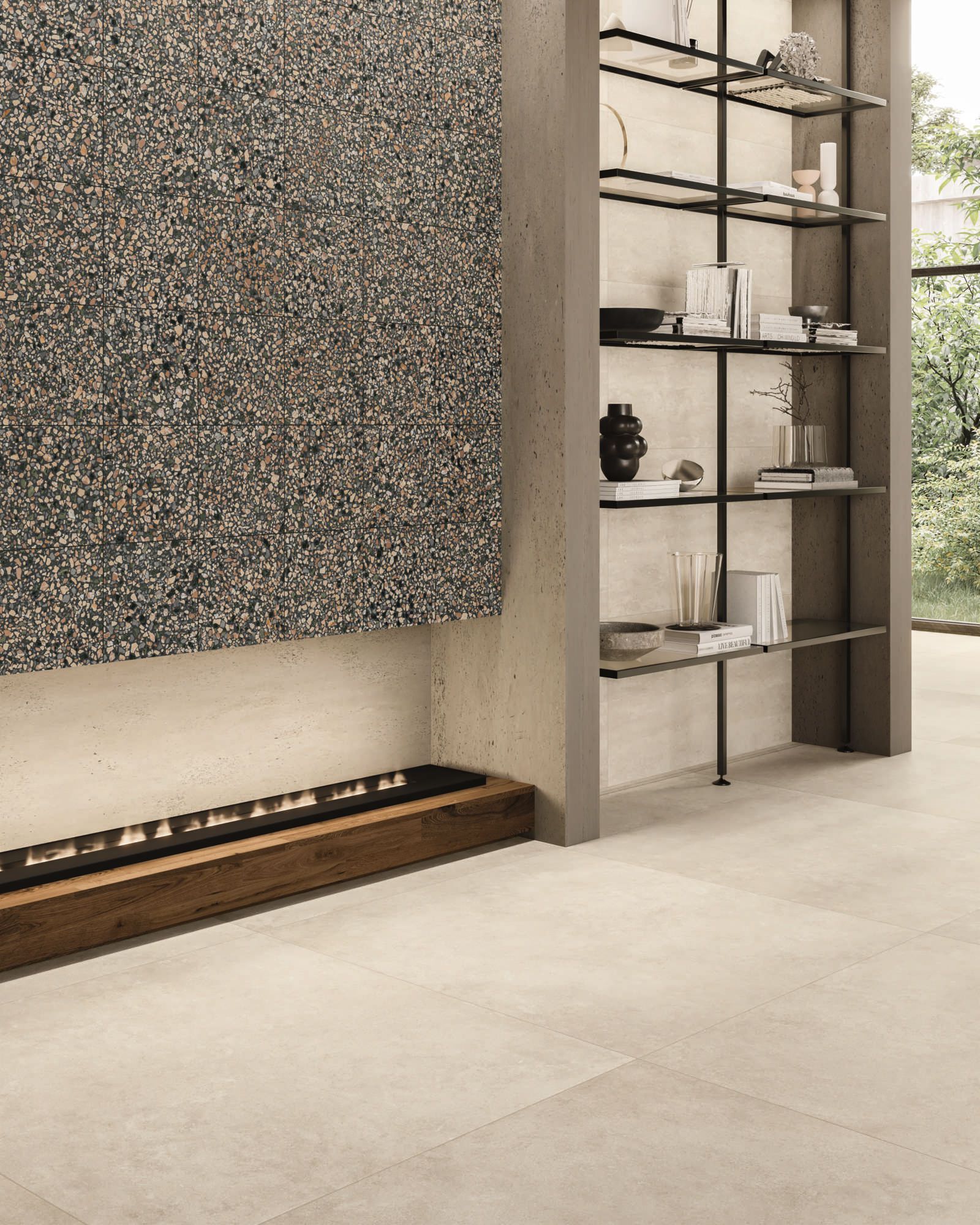 Пол / керамогранит Ceramiche Caesar CiViC ARCH-00112481 - Вид №16