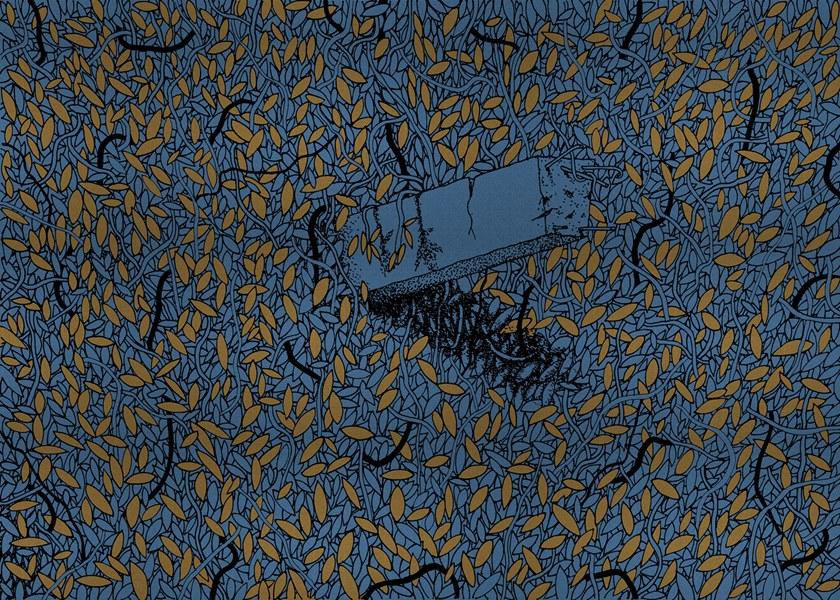 Affreschi & Affreschi Рулонные экологические гипсовые обои Season 1 Kw1903 - Вид №1