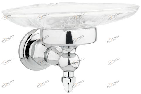 Bronces Mestre Portasapone a muro Retro 035078.000.50