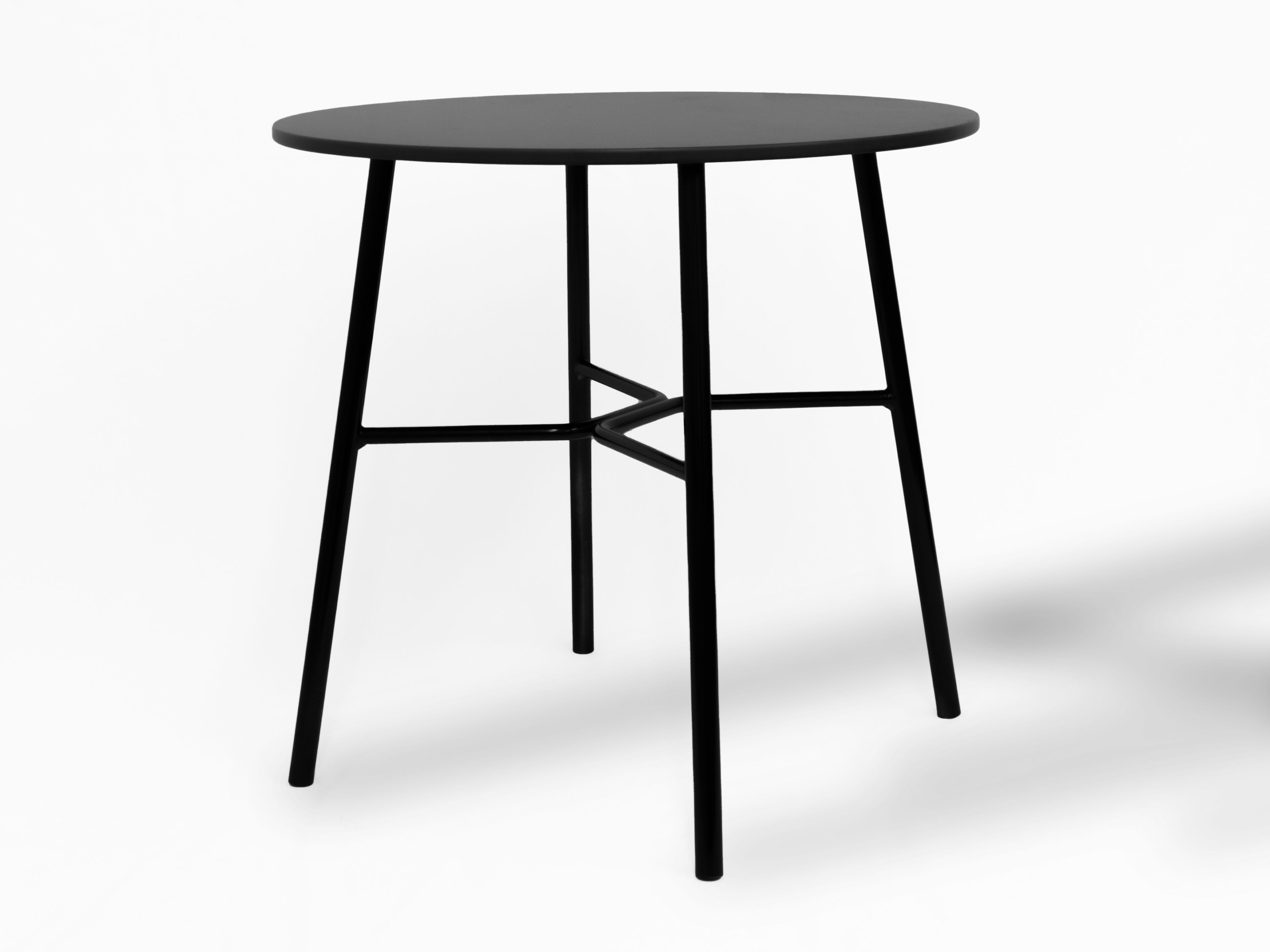 Круглый низкий журнальный столик в HPL TrabA' TrabA ' - Limited Edition ARCH-00088816