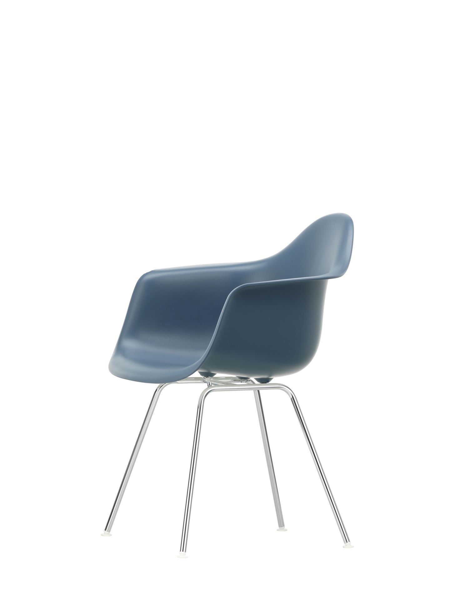 Полипропиленовый стул с подлокотниками VITRA Eames Plastic Chair ARCH-00142456 - Вид №115