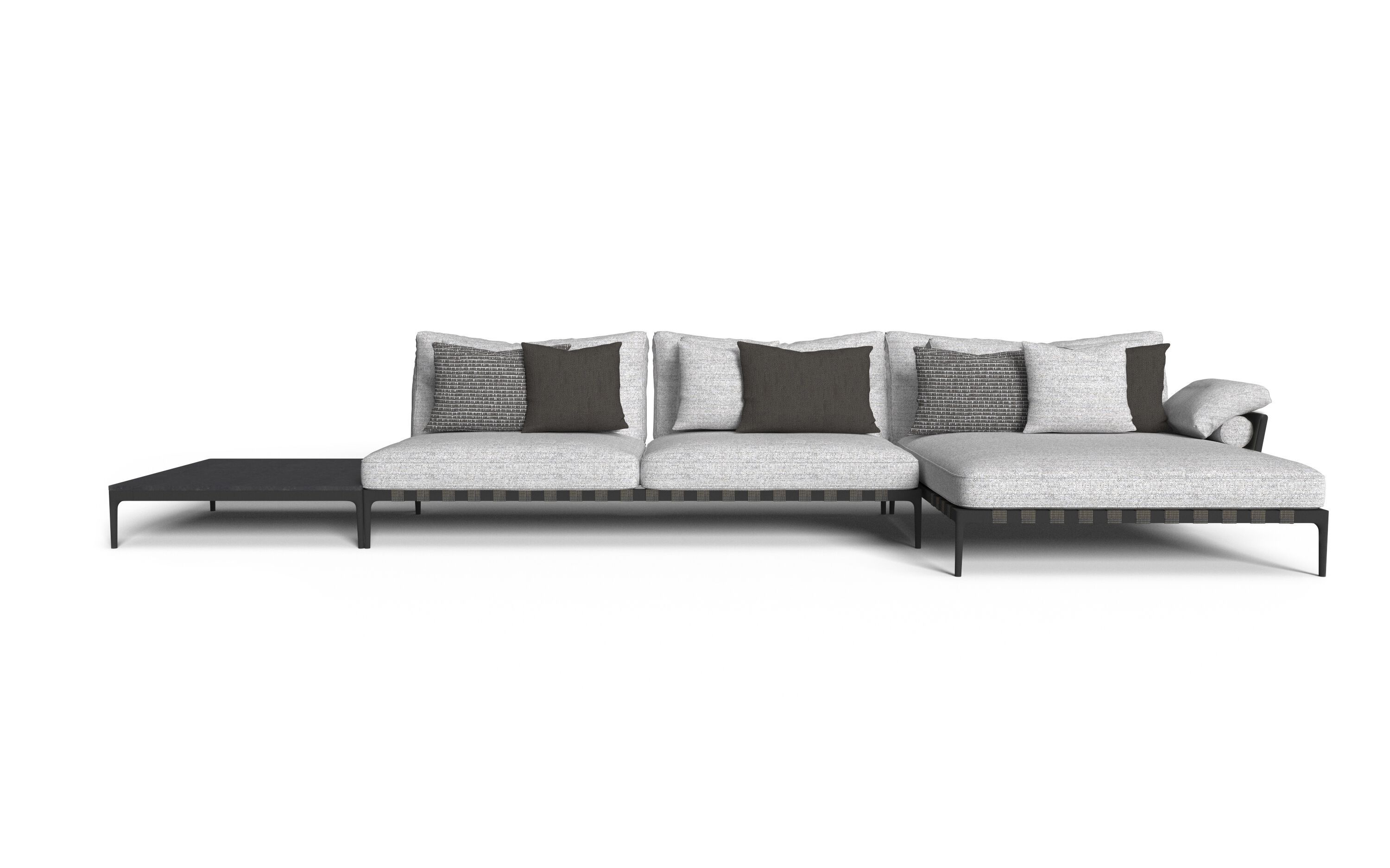 Модульный садовый диван Talenti Salinas ARCH-00140759 - Вид №2