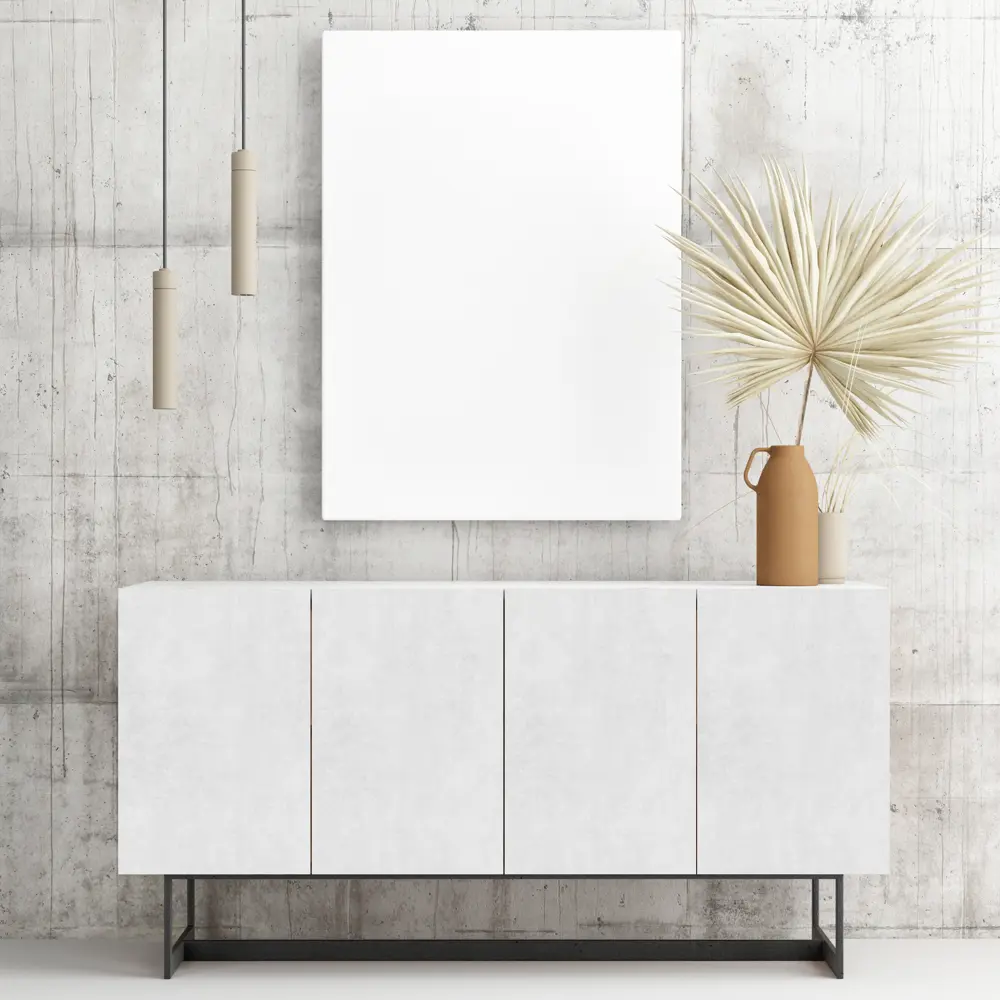 89021528 Пленка самоклеящаяся Бетон 0.9x8 м цвет светло-серый STLM-0819541 INSPIRE  - Вид №2