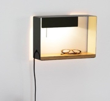 095050 Бра серо-коричневое Marset La Discrete 