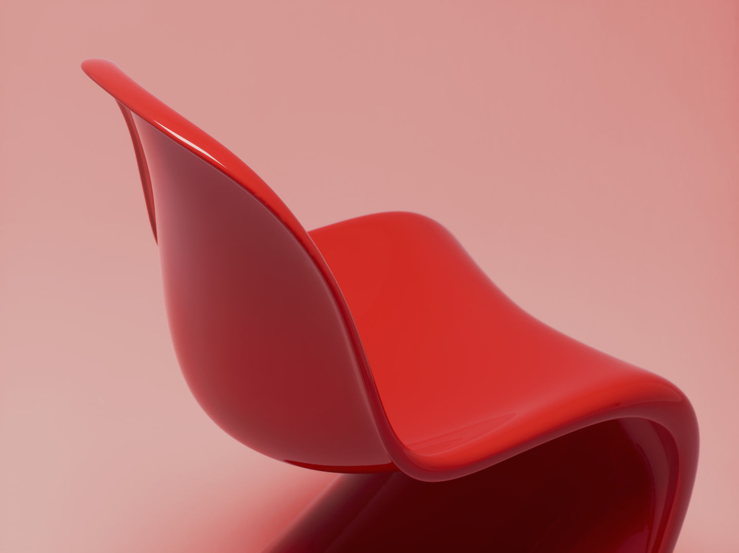VITRA Стул Panton Classic Verner Panton, 1959 Vitraglobal sun-id-1986438 - Вид №4