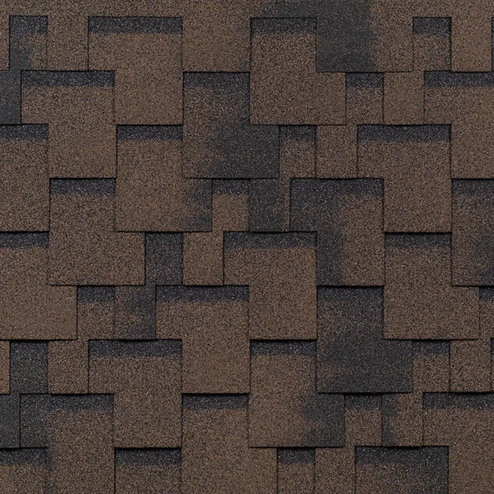 Гибкая черепица Технониколь Аккорд коричневый 3 м² STLM-2175121