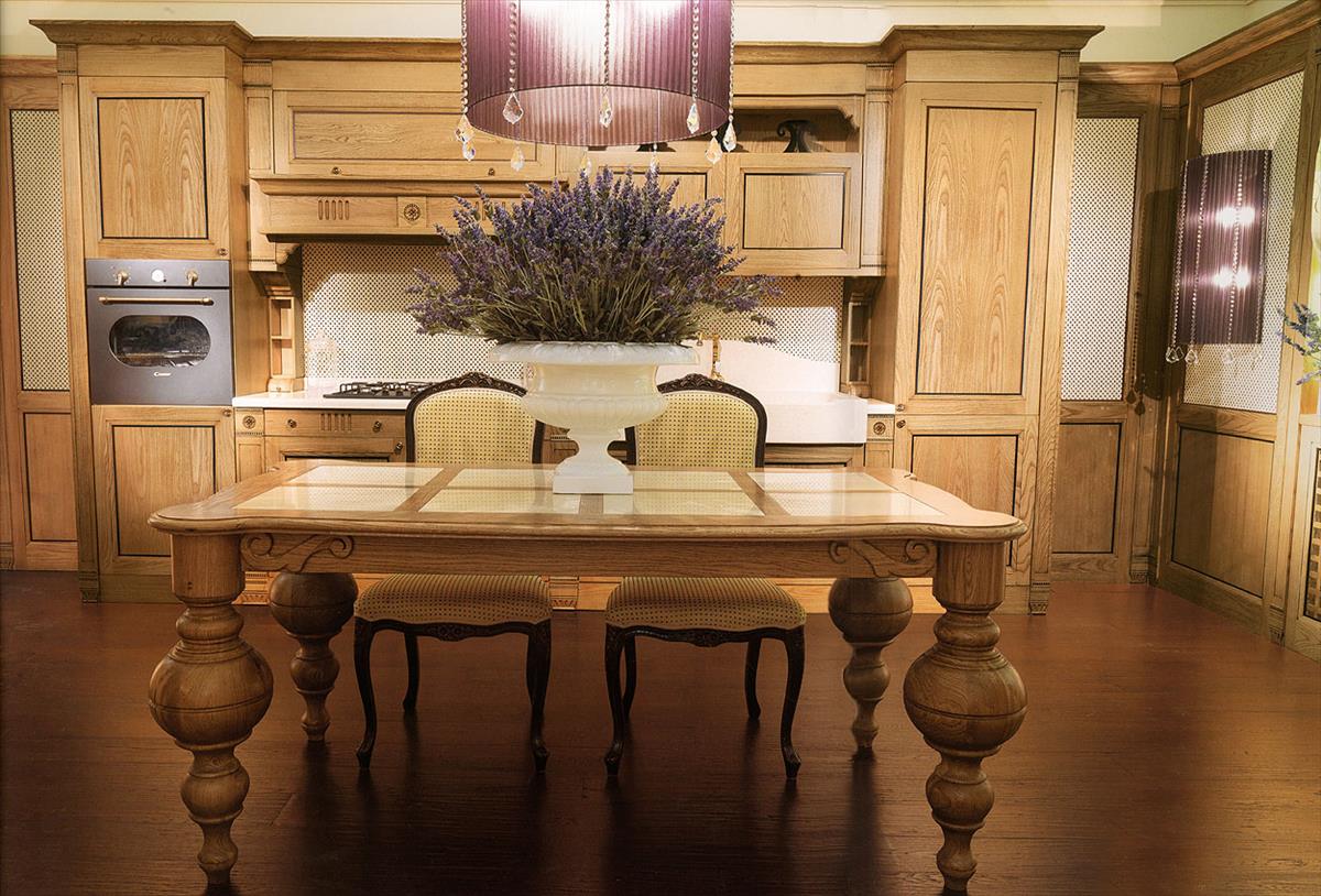 Кухня  ARTE ANTIQUA Cucina 02  - Вид №2