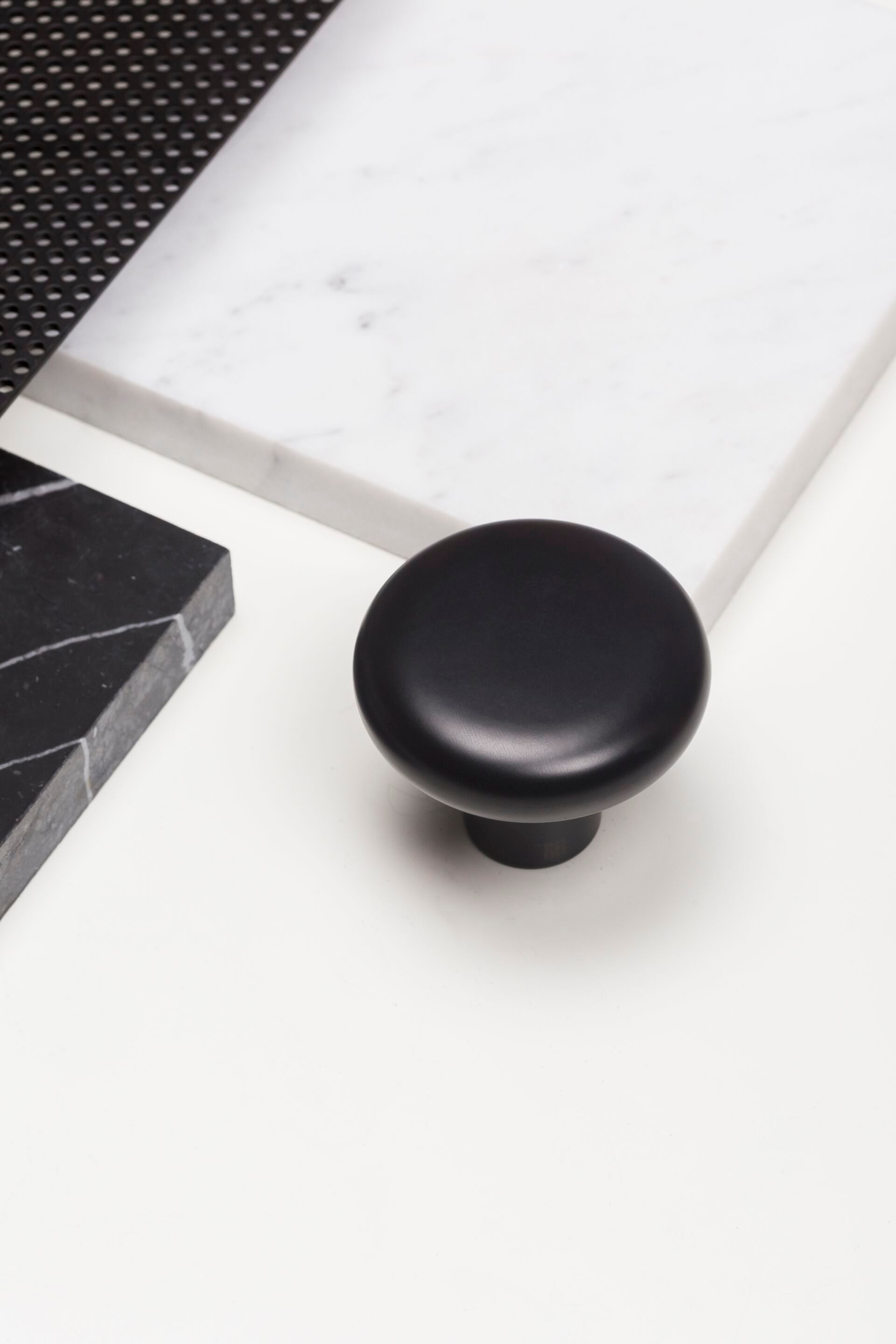 Дверная ручка VERUM обнаженная ARCH-00017968 - Вид №1