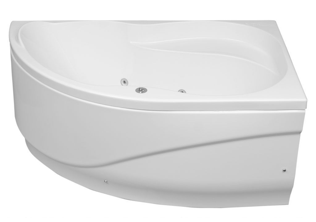 Фронтальная панель для ванны Aquanet Graciosa 150 R 00175949 - Вид №1