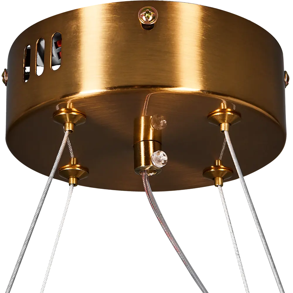 Arte Lamp Gracia — светодиодная люстра с пультом ДУ и регулируемой яркостью 89374424 STLM-0907000 - Вид №3
