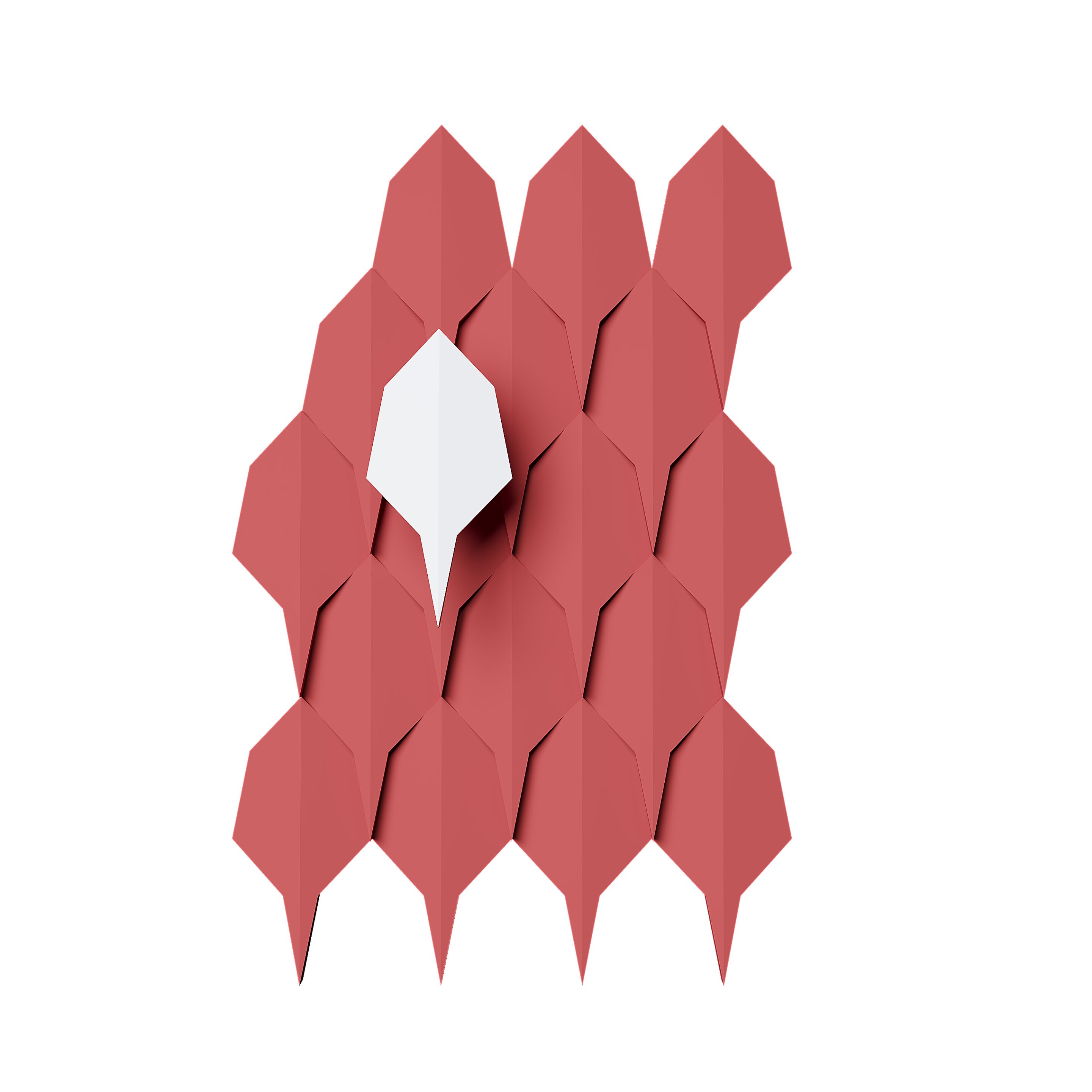 Трехмерное гипсовое покрытие WallDeco дизайн ARCH-00056726