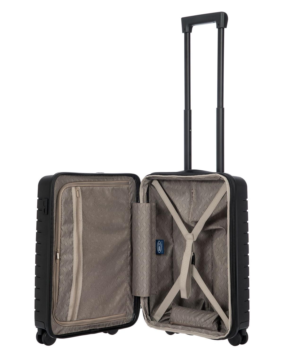 B1Y08430.001 Чемодан B1Y08430 Expandable Hard-Shell Carry-On Trolley BY Brics Ulisse - Вид №5