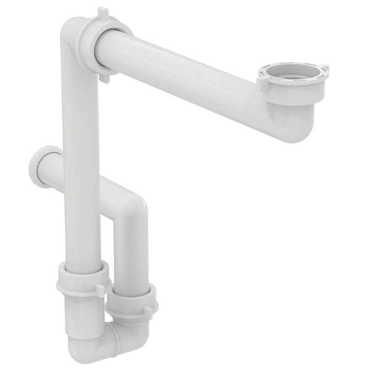 EE23033967 Сифон для раковины Space Saving Ideal Standard NO SUITE DEFINED 