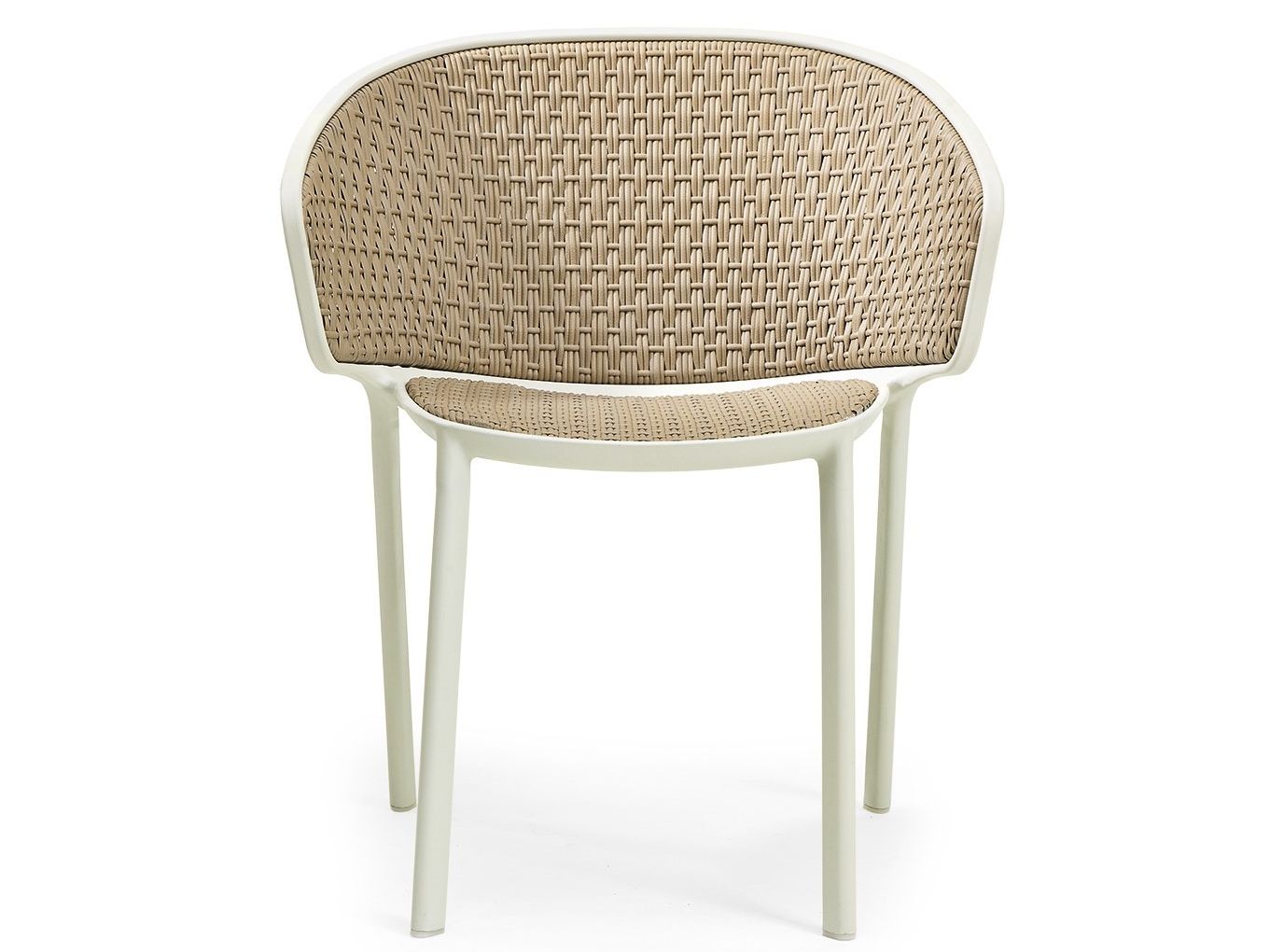 Штабелируемый садовый стул Ethimo ARCH-00107386 - Вид №4