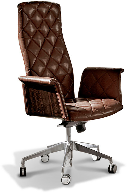 5081 Vogue президентское офисное кресло - giorgio collection