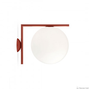 Flos F3178035 IC C/W1 RSO светильник настенно-потолочный