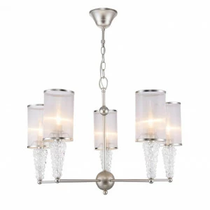 Подвесная люстра Freya Vilena FR2687PL-05G FREYA ДИЗАЙНЕРСКИЕ, VILENA 194350 Золотой