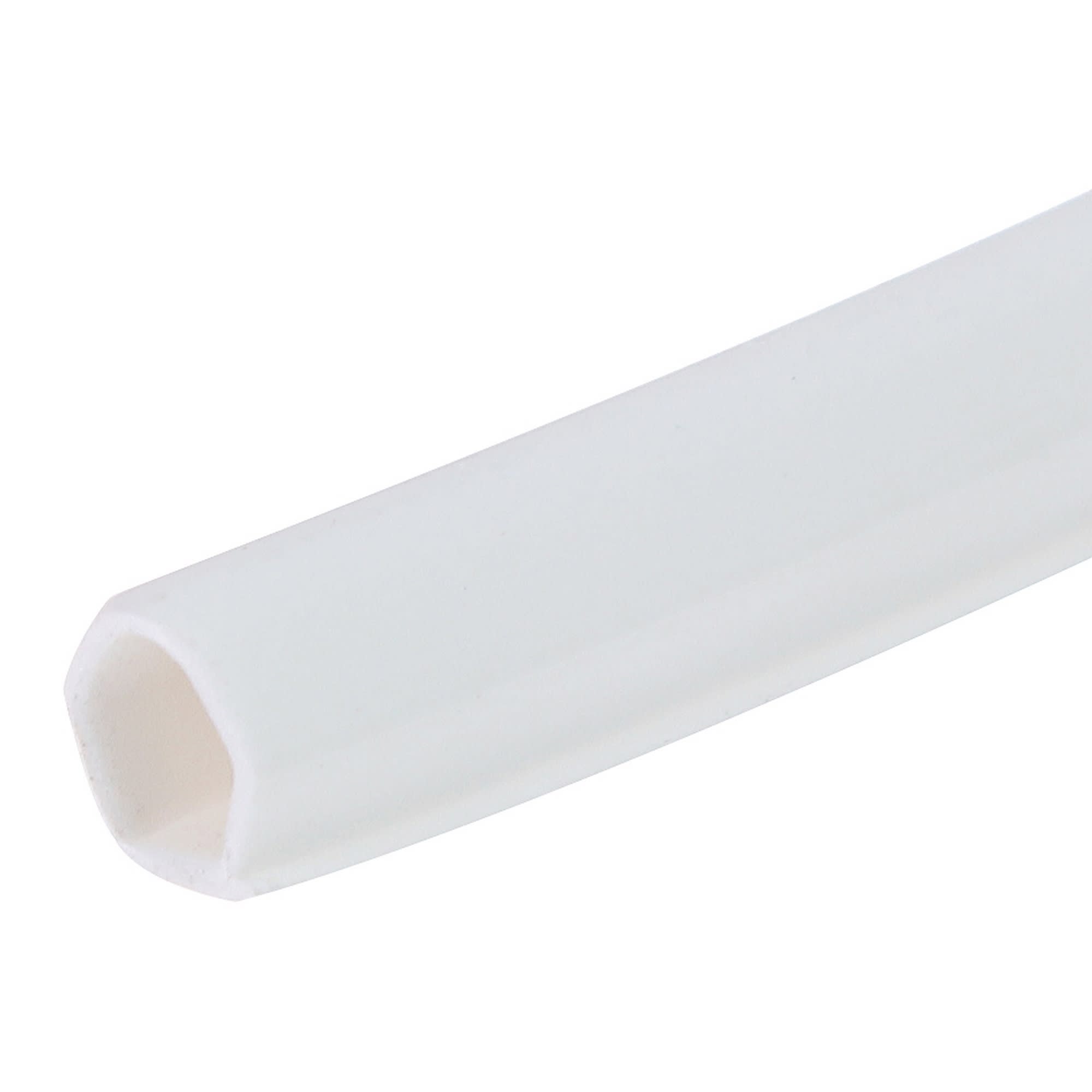 18497473 Заглушка для оконного профиля, цвет белый, 4 м/уп Santreyd  - Вид №1