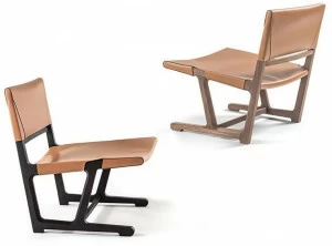 Frigerio Salotti Кожаное кресло