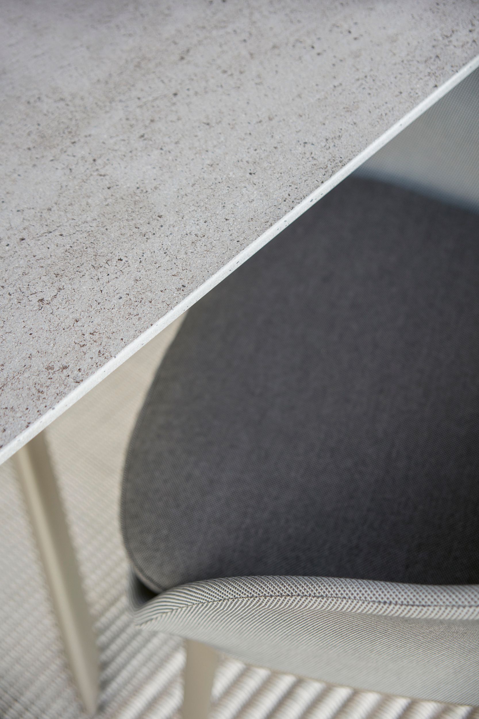 Прямоугольный садовый стол EXPORMIM ATRIVM ARCH-00102946 - Вид №5