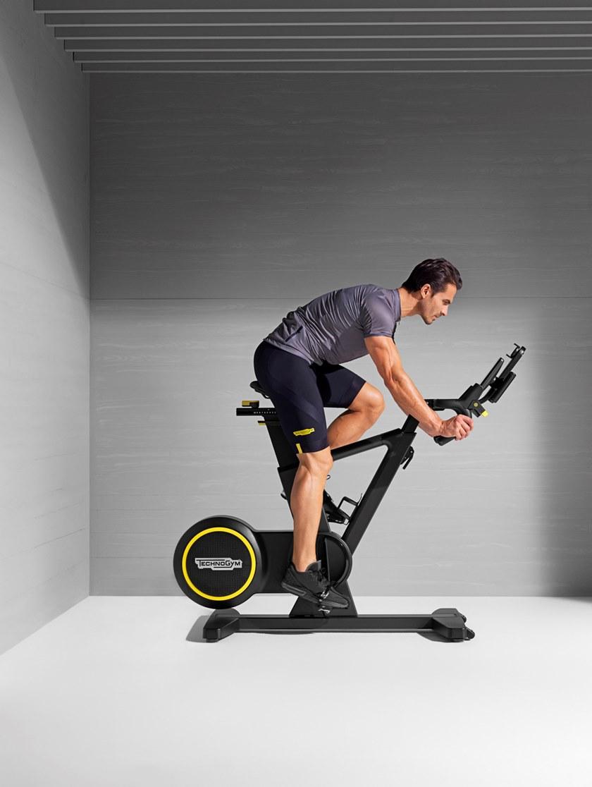 Technogym Вело тренажер Skill line Djc03caan02eanre - Вид №9