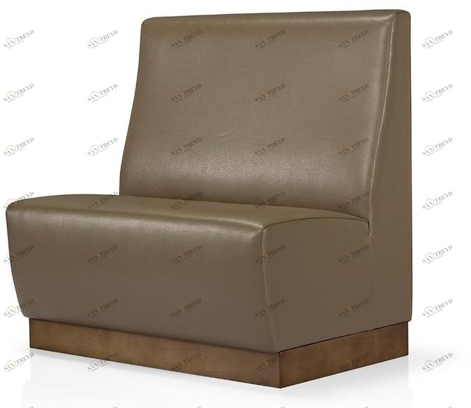 JMS Барный диван с высокой спинкой Jazz 100.b2.st