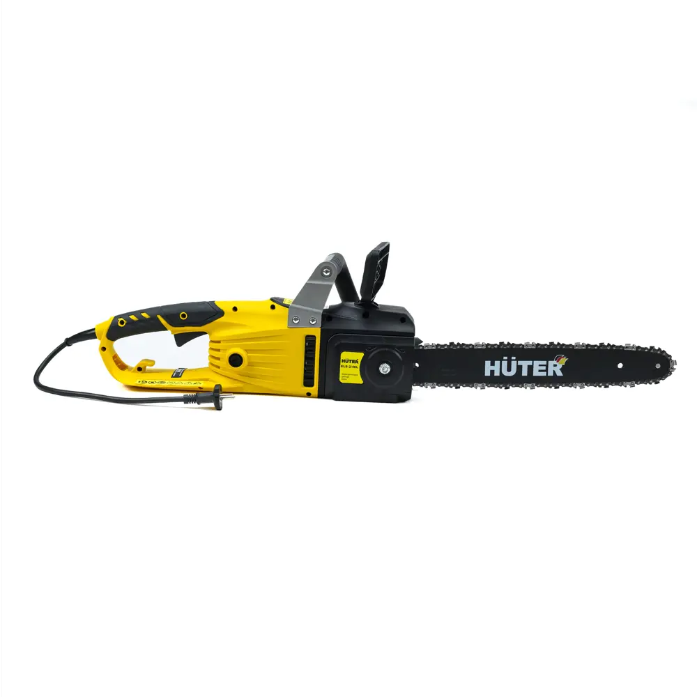 Цепная электропила HUTER ELS-2/40L для профессиональной работы с деревом 84410459 STLM-1580876 - Вид №15