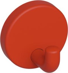 801.90B010 одиночный крючок HEWI Edition matt | Polyamid  - Вид №12