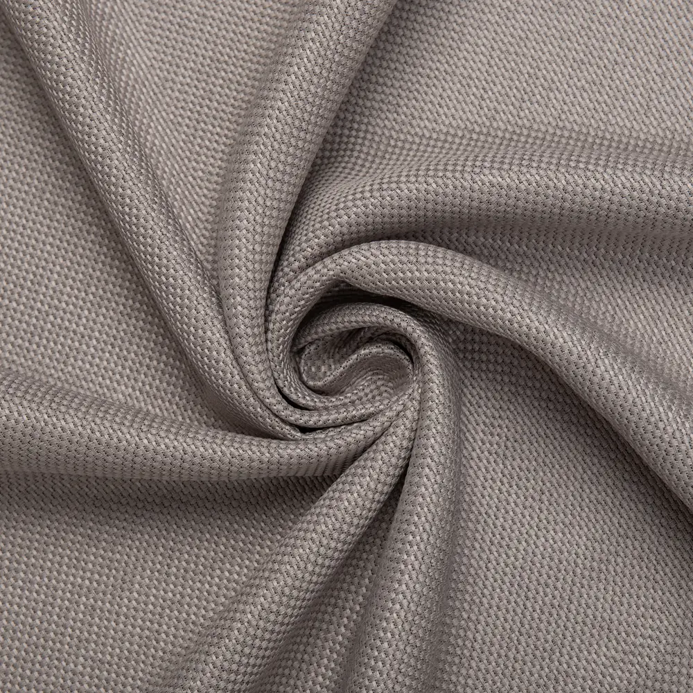 Штора готовая AMORE MIO бежевая рогожка 200×280 см для спальни 89433197 STLM-1581458 - Вид №6