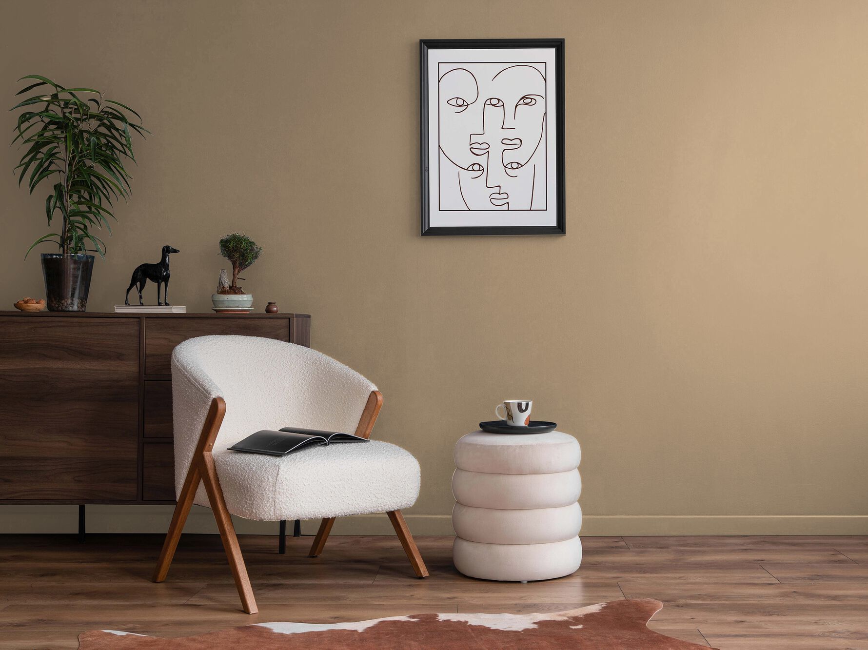 Декоративная живопись Architects Paper чистый ARCH-00016696 - Вид №3