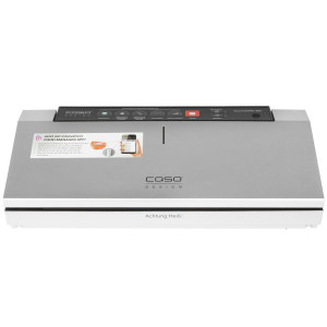 8118929 Вакуумный упаковщик CASO GourmetVAC 480