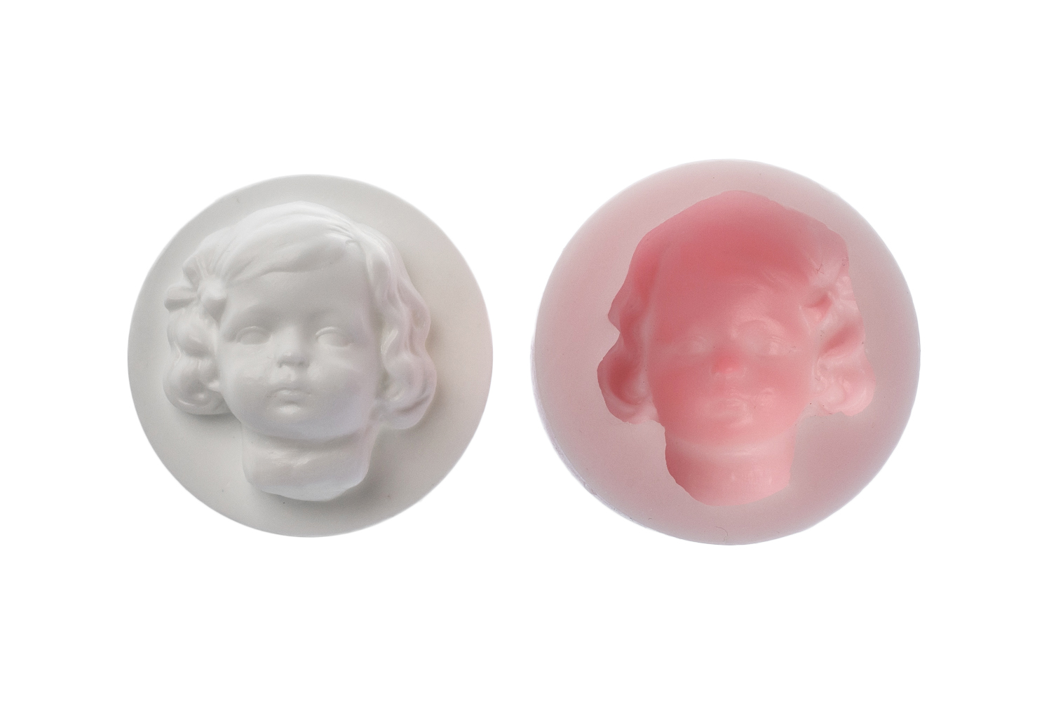 10646 Молд №1274 силикон Части тела HobbyPage 