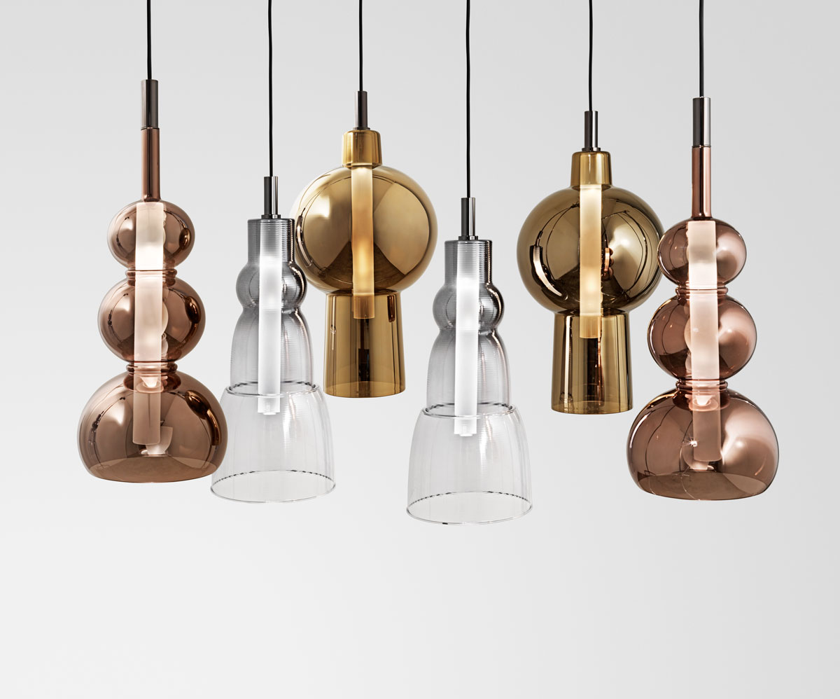 Kalgan, Bilbo, Kael, Boreal Потолочные светильники Visionnaire  - Вид №3