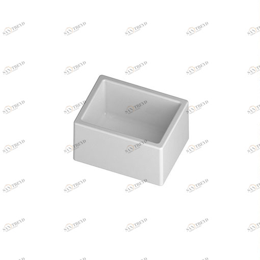 FM02418001 Встроенная раковина под столешницу овальная Disegno Ceramica 